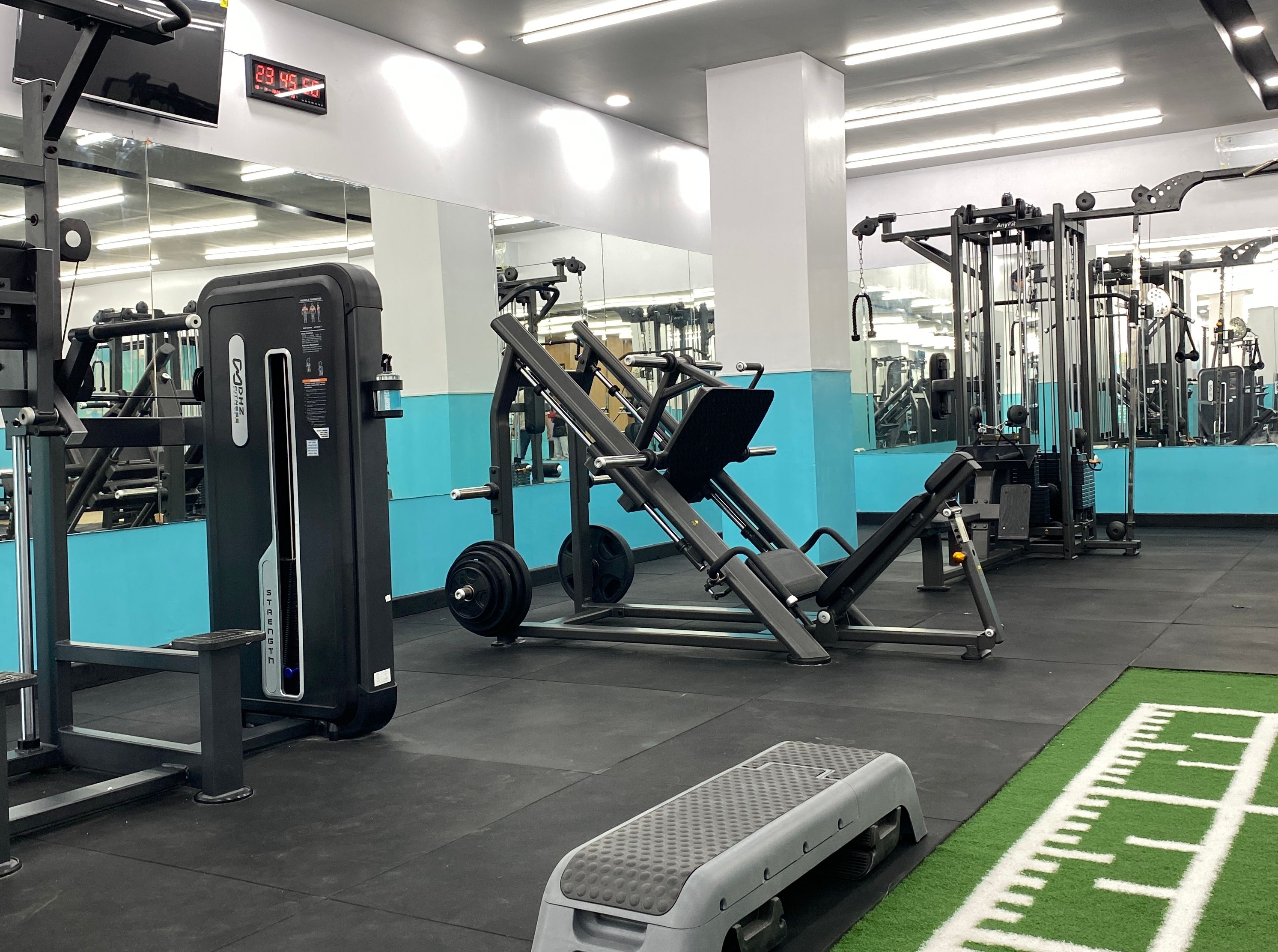 Gedung olahraga