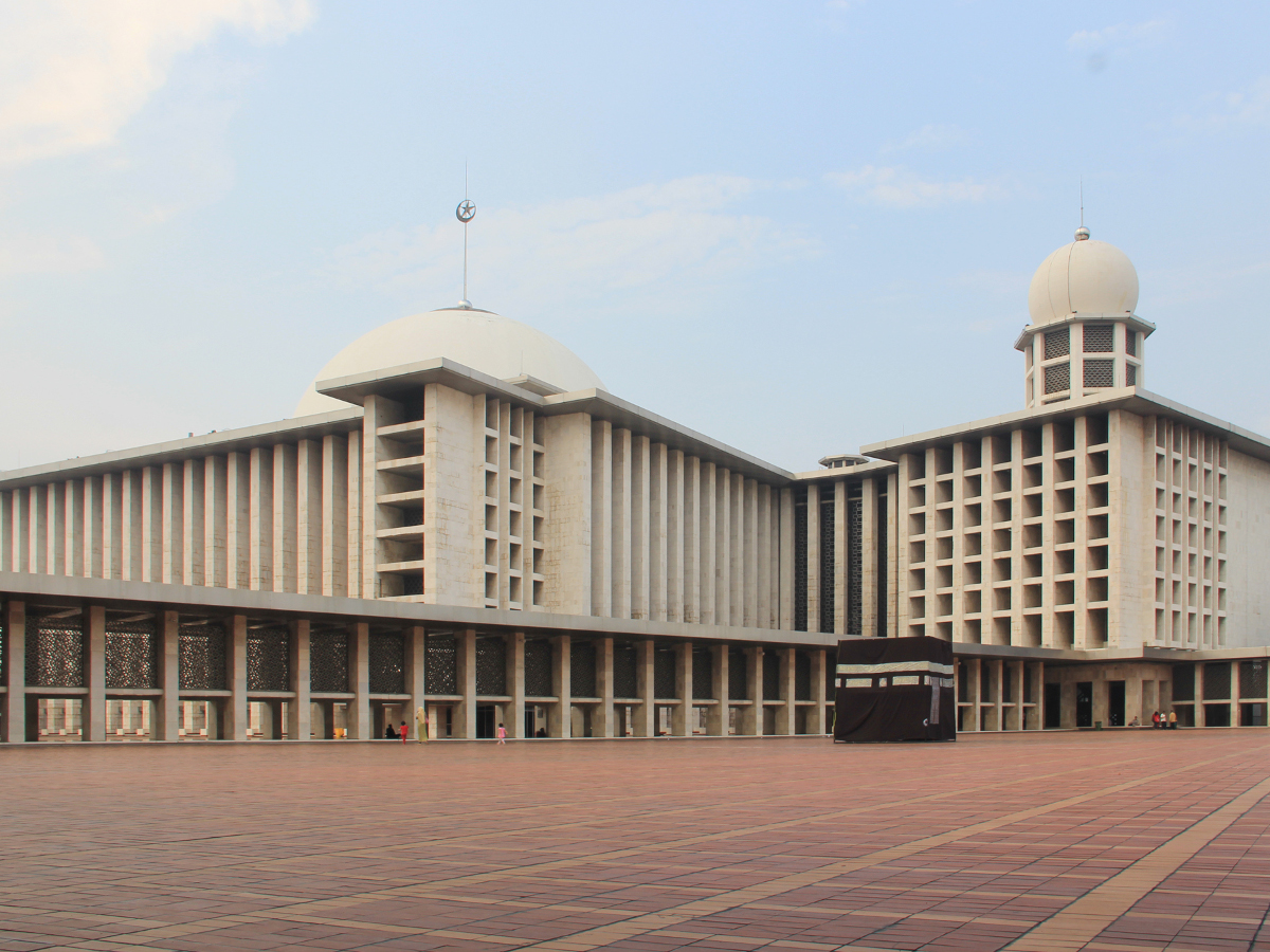 Tempat ibadah
